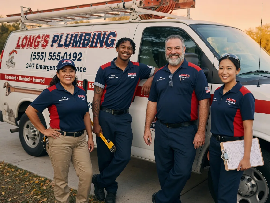 Leak Detection company in Westfield, VT